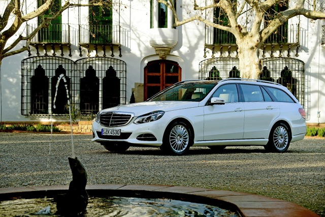 Mercedes Benz E-Klasse T-Modell photo 44