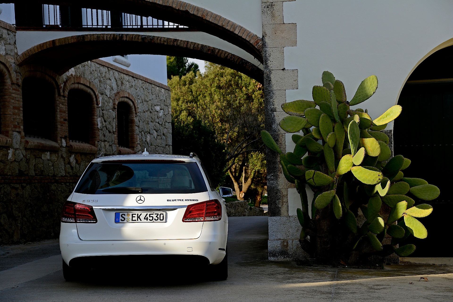 Mercedes Benz E-Klasse T-Modell photo 45