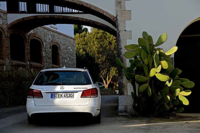Mercedes Benz E-Klasse T-Modell photo 45