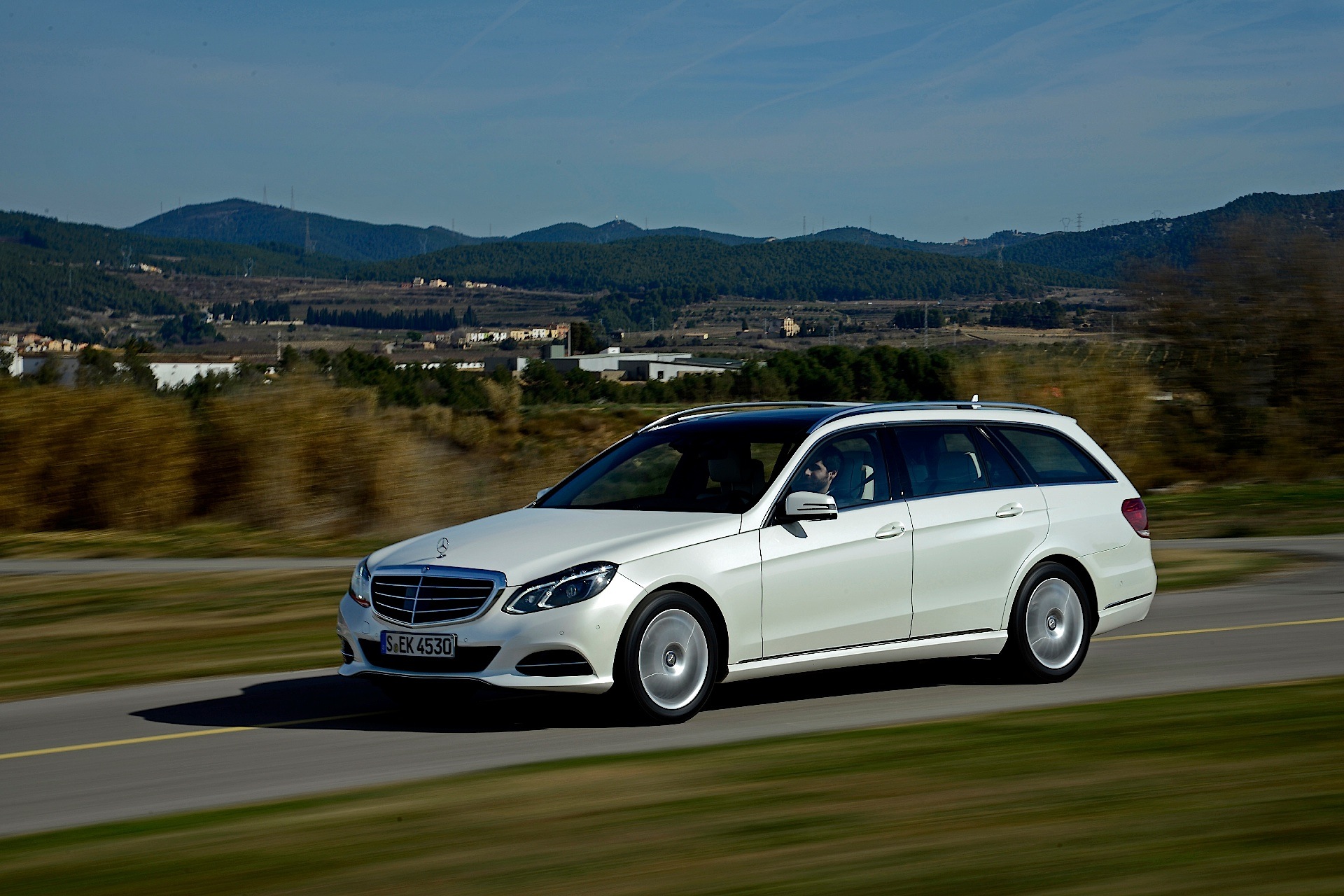 Mercedes Benz E-Klasse T-Modell photo 46