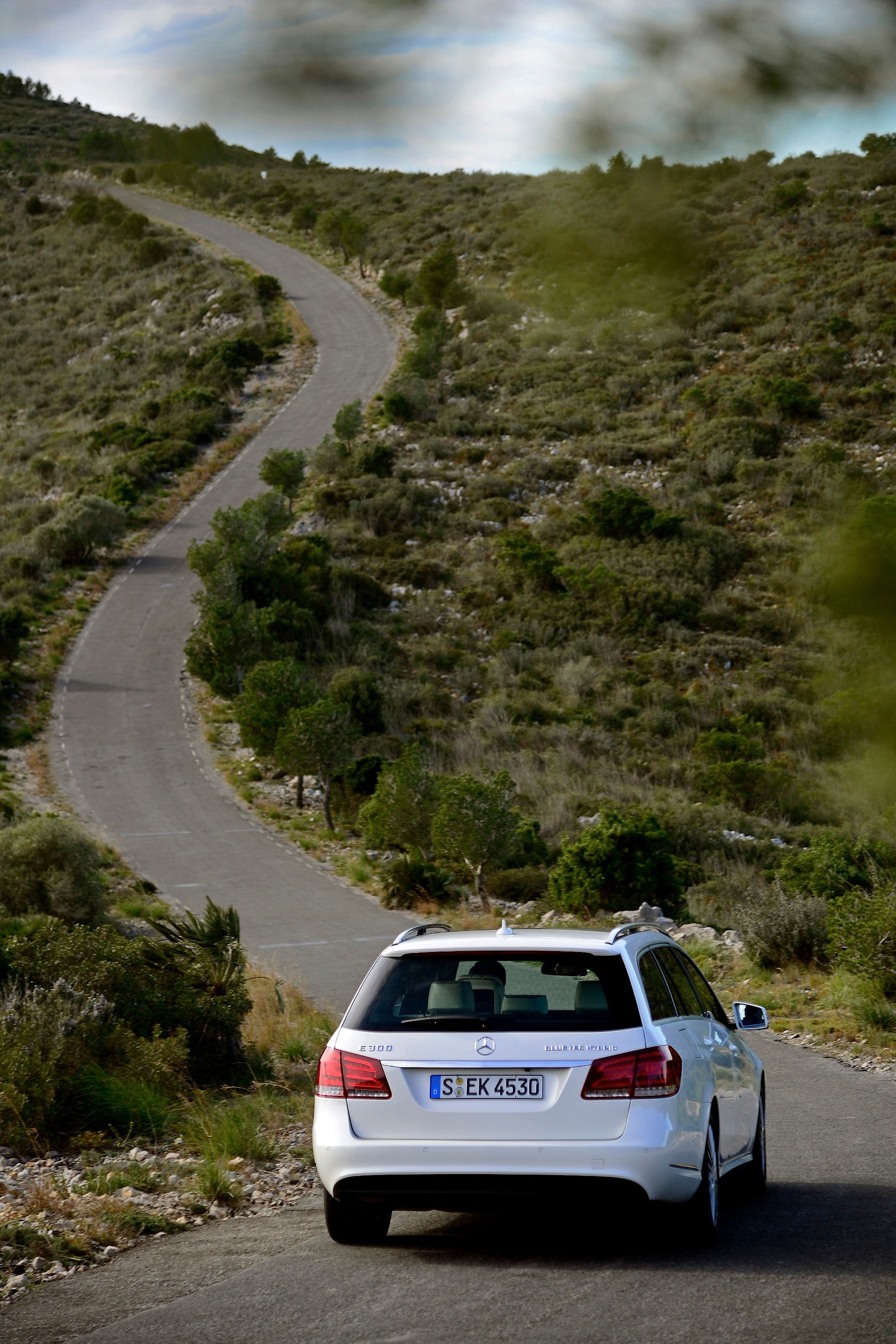 Mercedes Benz E-Klasse T-Modell photo 47