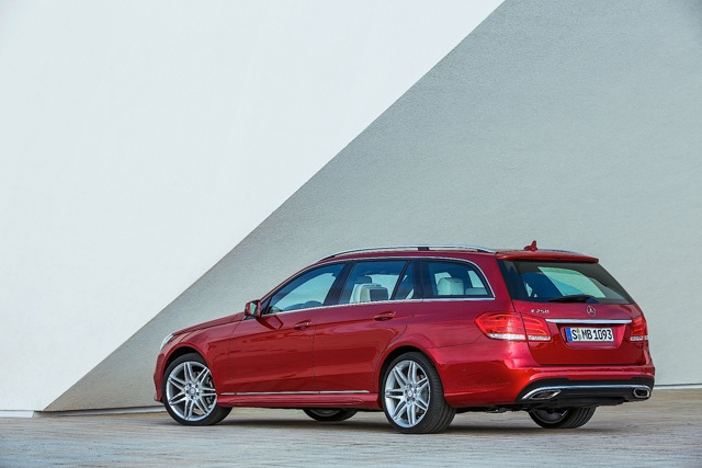 Mercedes Benz E-Klasse T-Modell photo 5