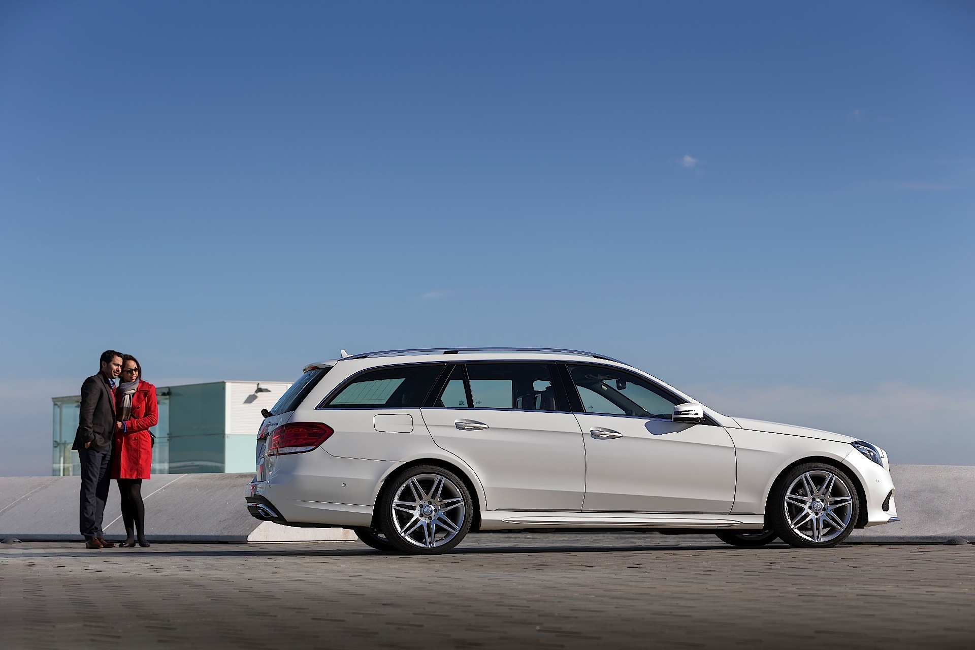 Mercedes Benz E-Klasse T-Modell photo 50