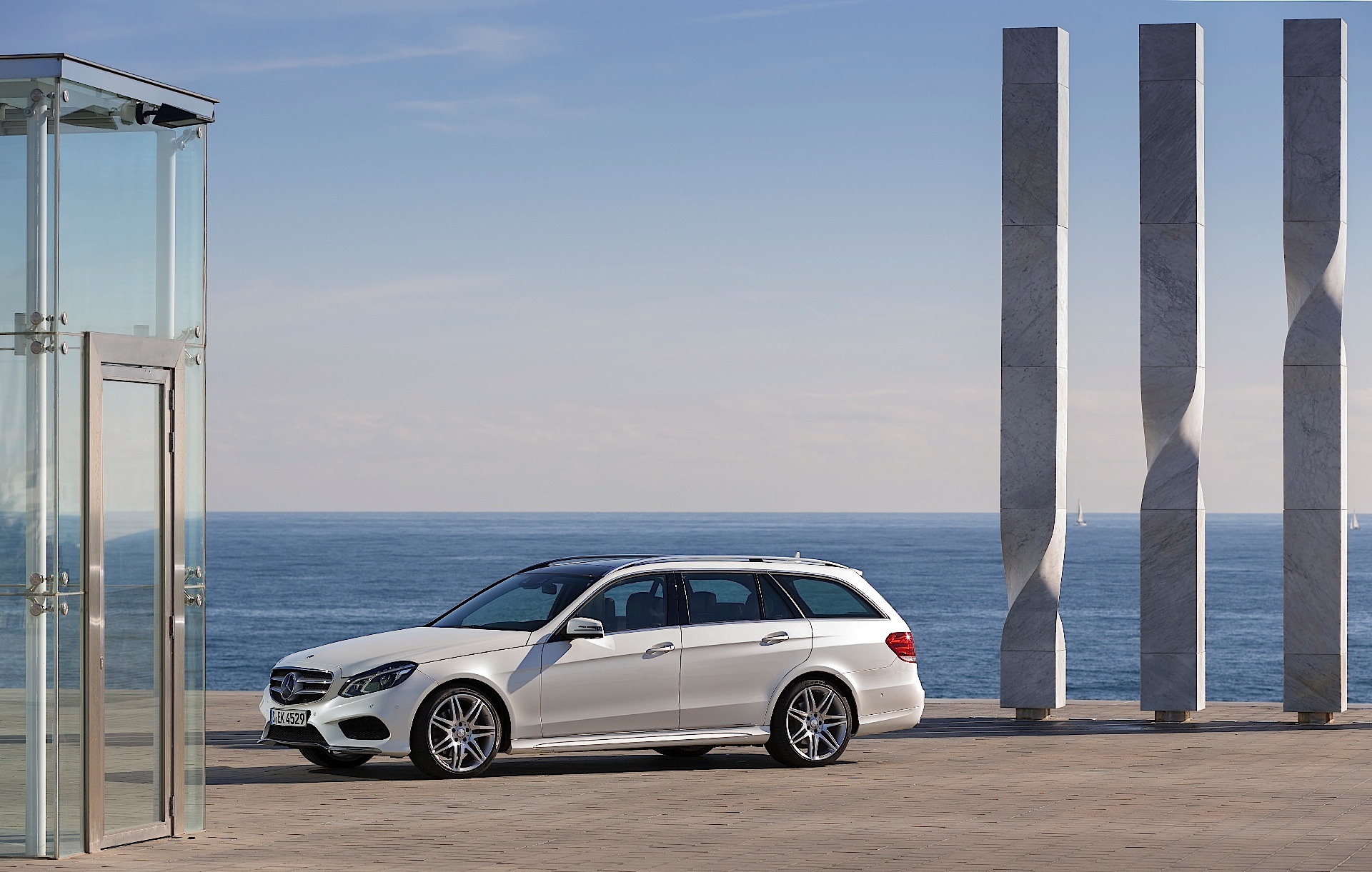 Mercedes Benz E-Klasse T-Modell photo 51