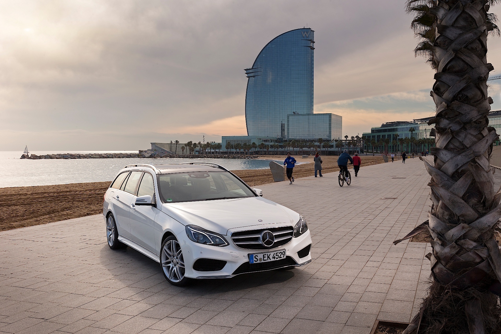 Mercedes Benz E-Klasse T-Modell photo 52