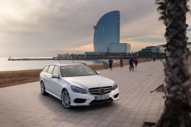 Mercedes Benz E-Klasse T-Modell photo 52