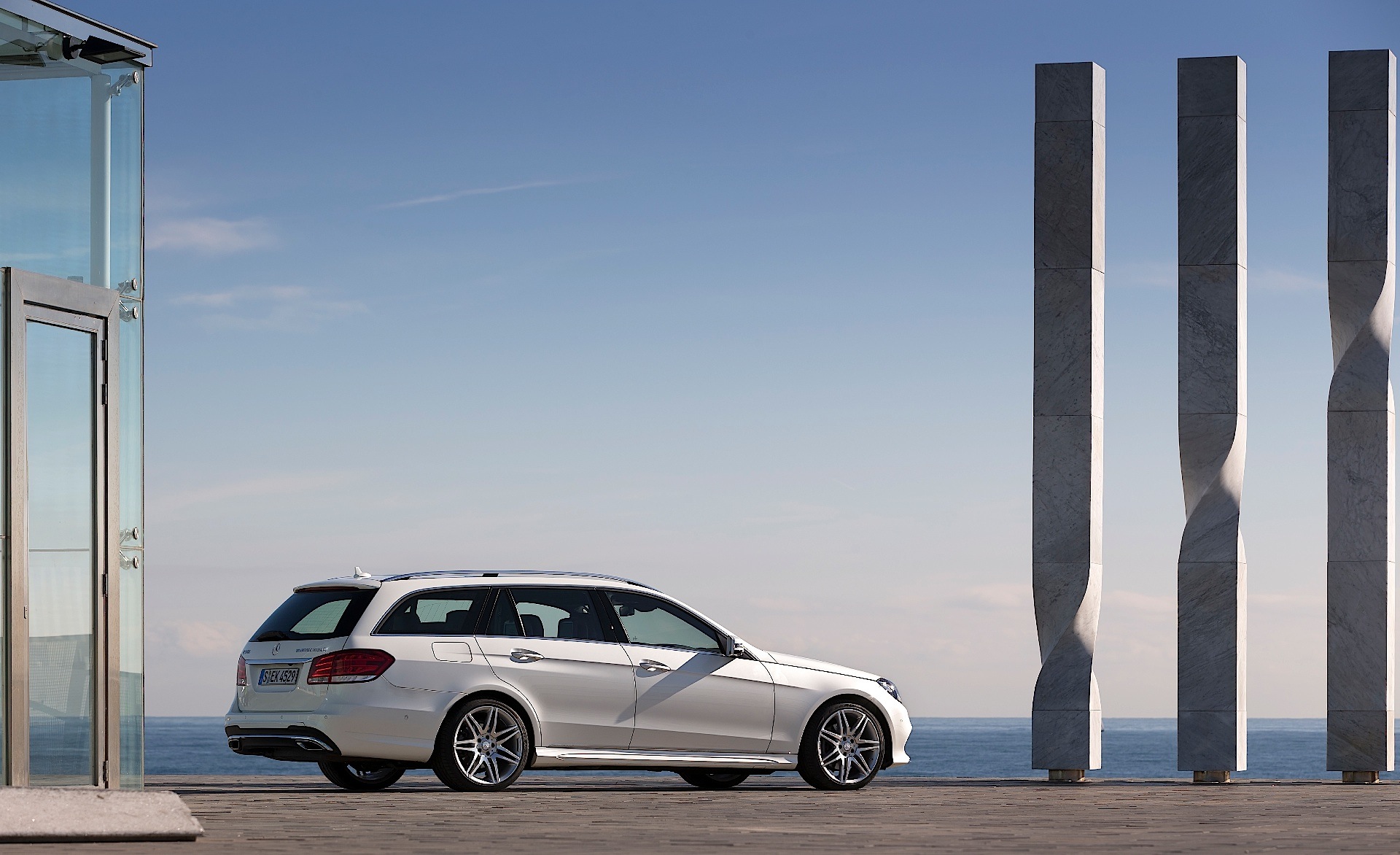 Mercedes Benz E-Klasse T-Modell photo 53