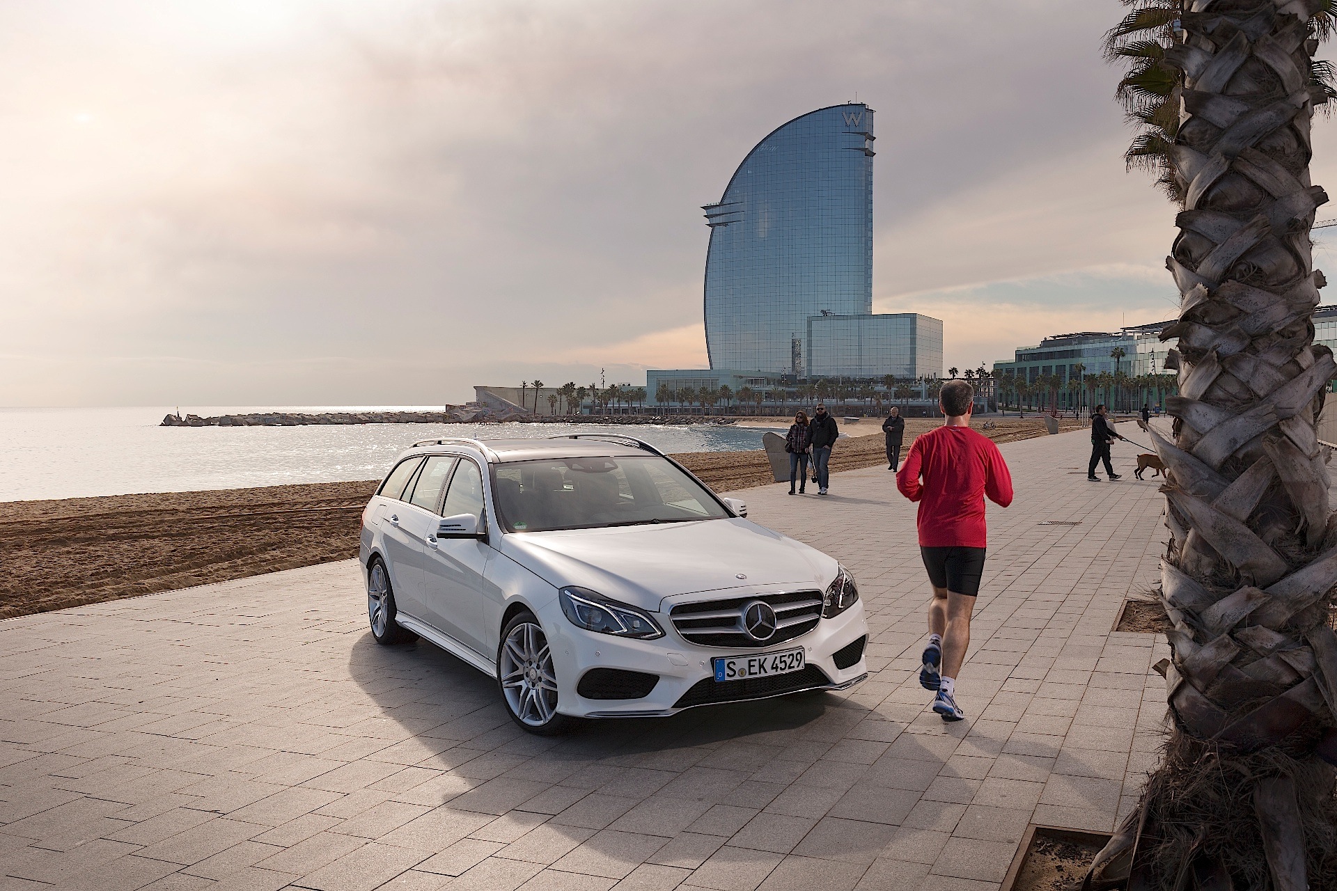 Mercedes Benz E-Klasse T-Modell photo 54