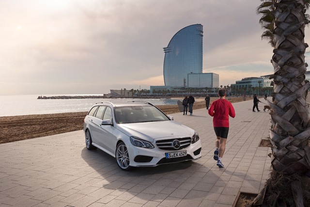 Mercedes Benz E-Klasse T-Modell photo 54