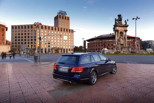 Mercedes Benz E-Klasse T-Modell photo 55