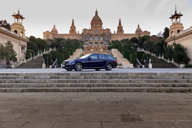 Mercedes Benz E-Klasse T-Modell photo 56