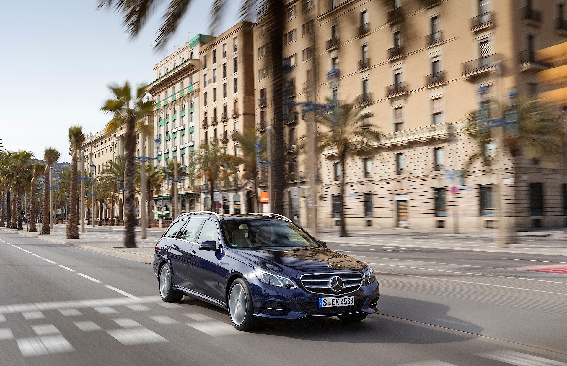 Mercedes Benz E-Klasse T-Modell photo 57