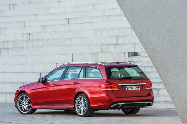 Mercedes Benz E-Klasse T-Modell photo 6