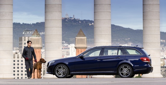 Mercedes Benz E-Klasse T-Modell photo 58