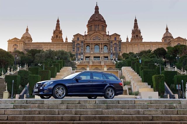 Mercedes Benz E-Klasse T-Modell photo 59