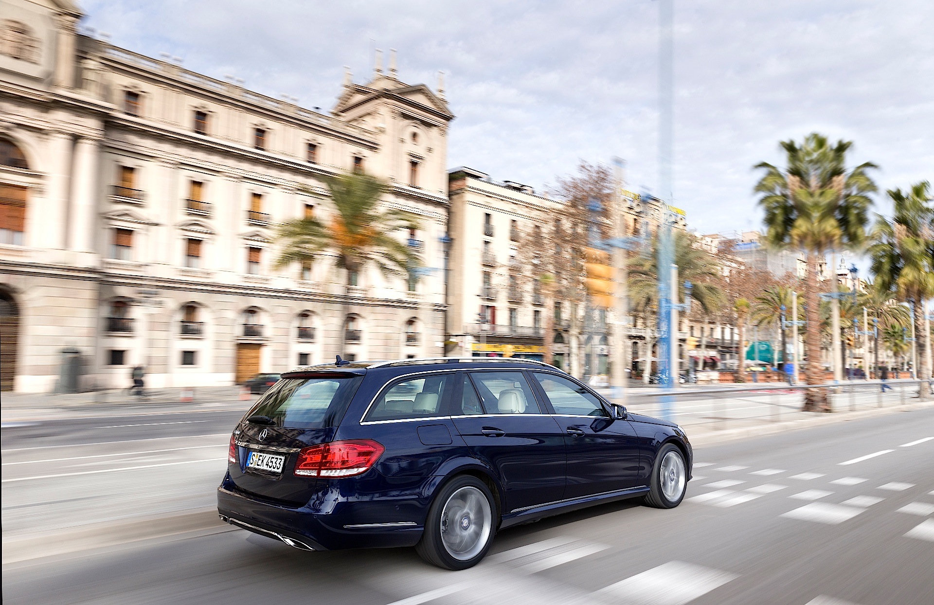 Mercedes Benz E-Klasse T-Modell photo 60