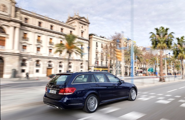 Mercedes Benz E-Klasse T-Modell photo 60