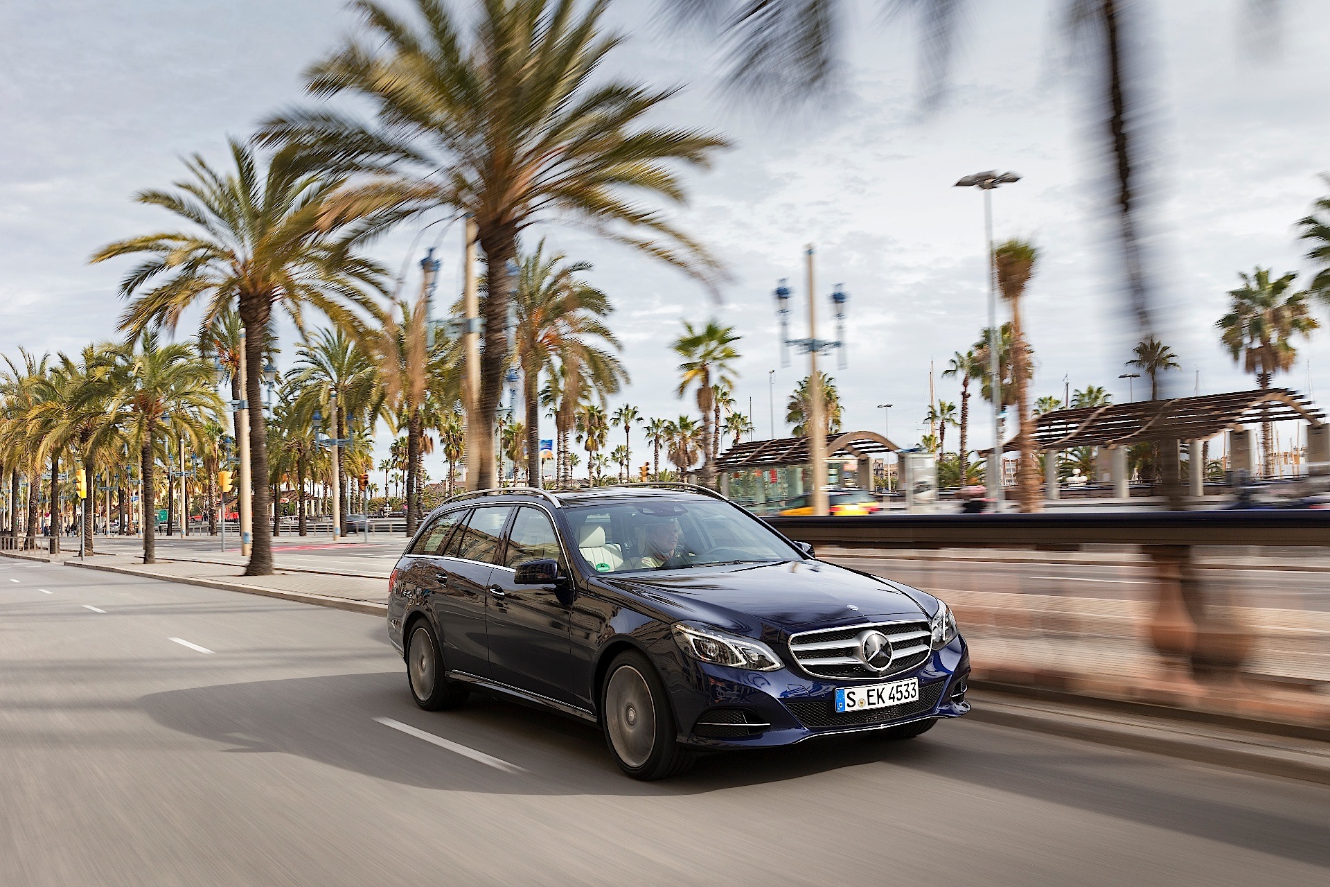 Mercedes Benz E-Klasse T-Modell photo 61