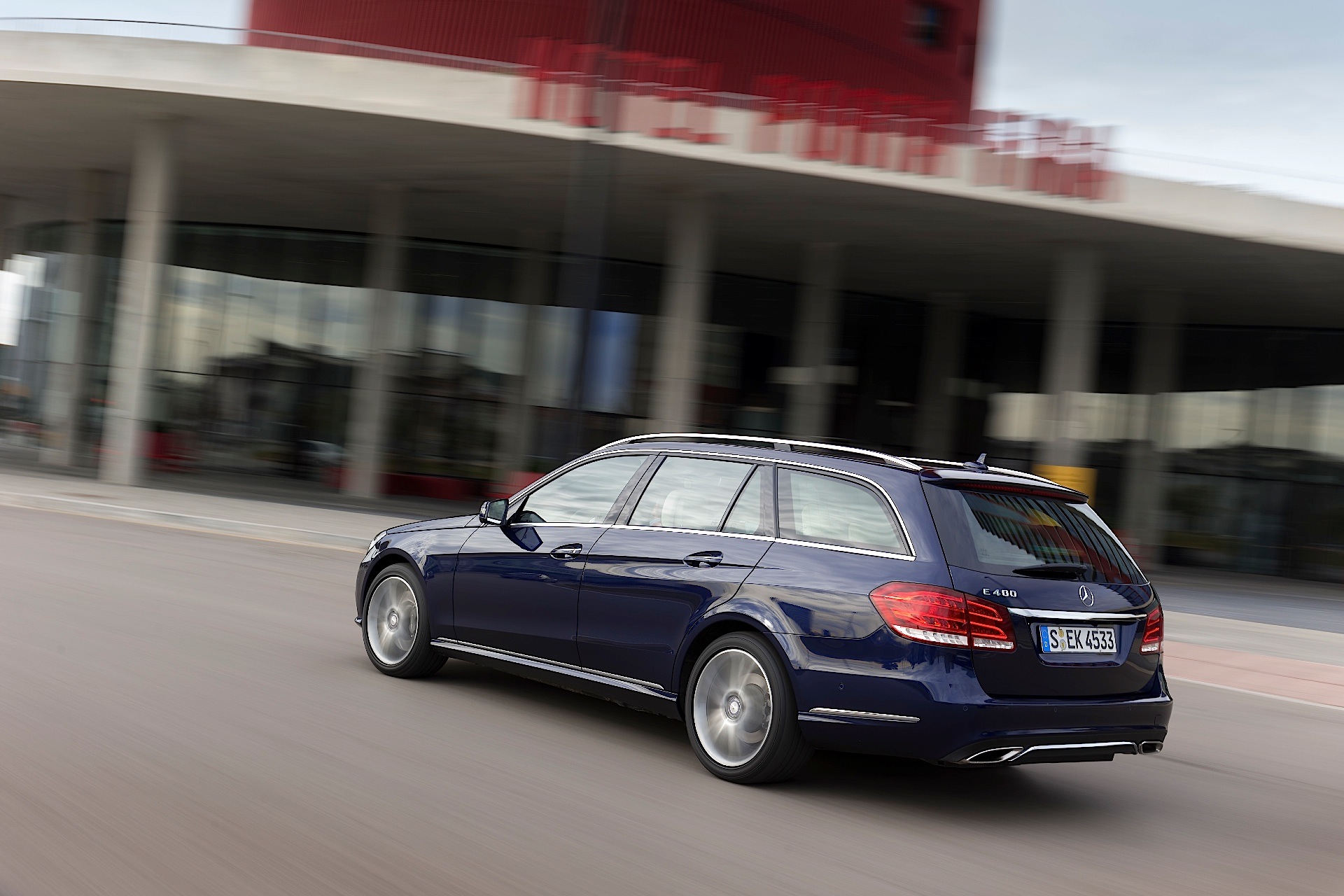 Mercedes Benz E-Klasse T-Modell photo 62