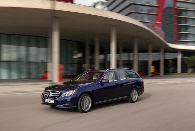Mercedes Benz E-Klasse T-Modell photo 63