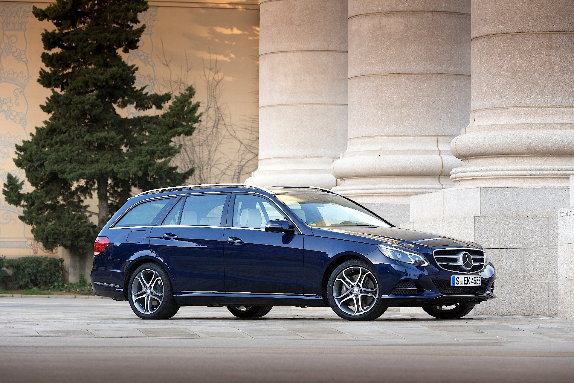 Mercedes Benz E-Klasse T-Modell photo 64