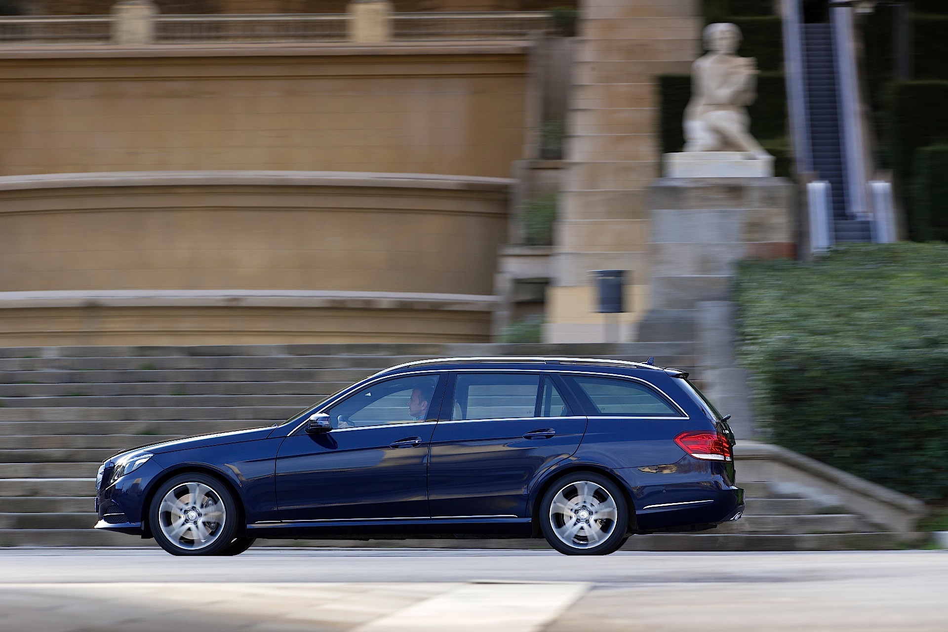 Mercedes Benz E-Klasse T-Modell photo 65