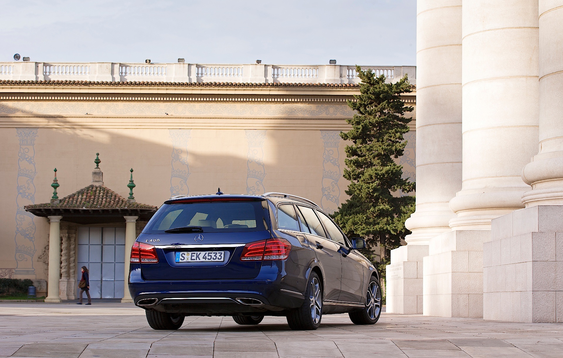 Mercedes Benz E-Klasse T-Modell photo 66