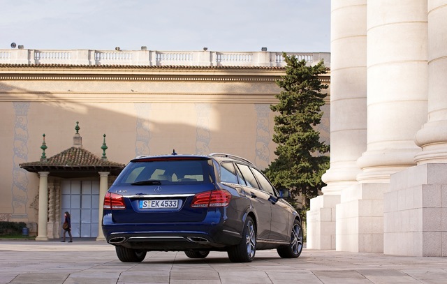 Mercedes Benz E-Klasse T-Modell photo 66