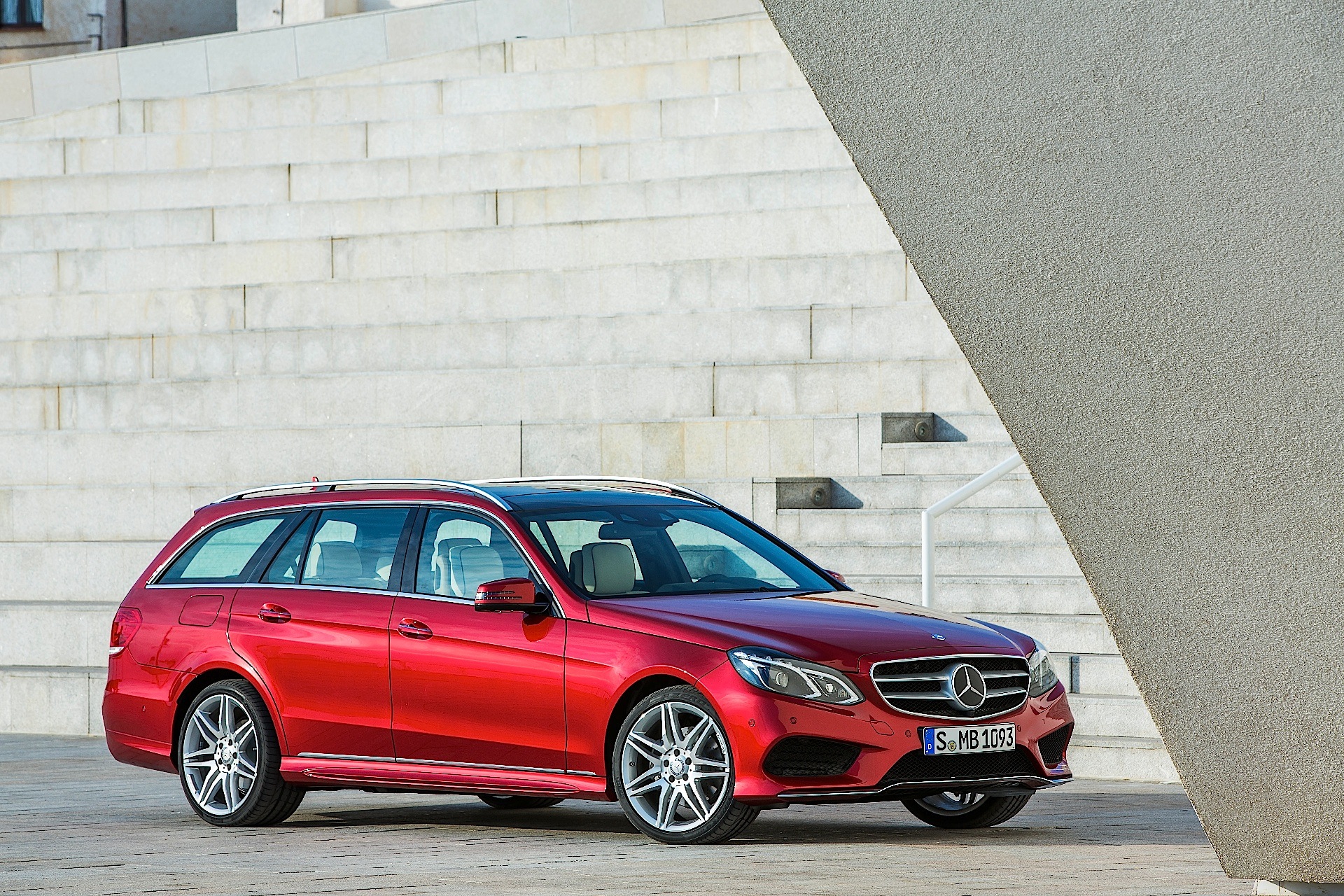 Mercedes Benz E-Klasse T-Modell photo 7