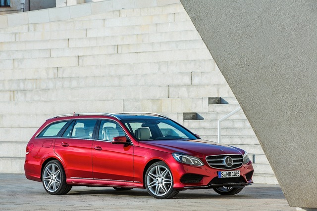 Mercedes Benz E-Klasse T-Modell photo 7