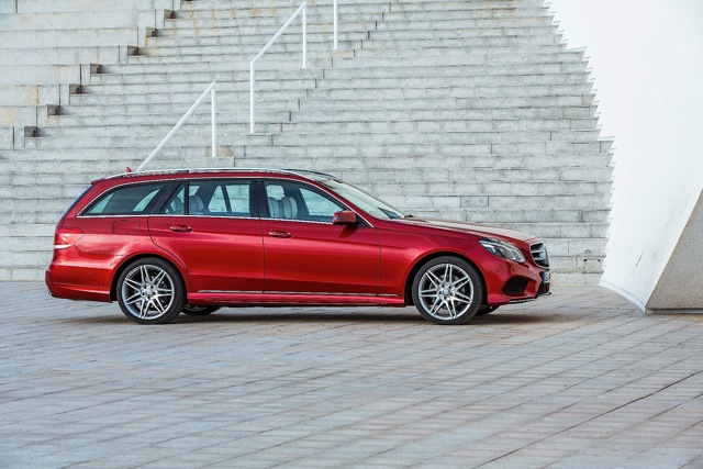 Mercedes Benz E-Klasse T-Modell photo 8