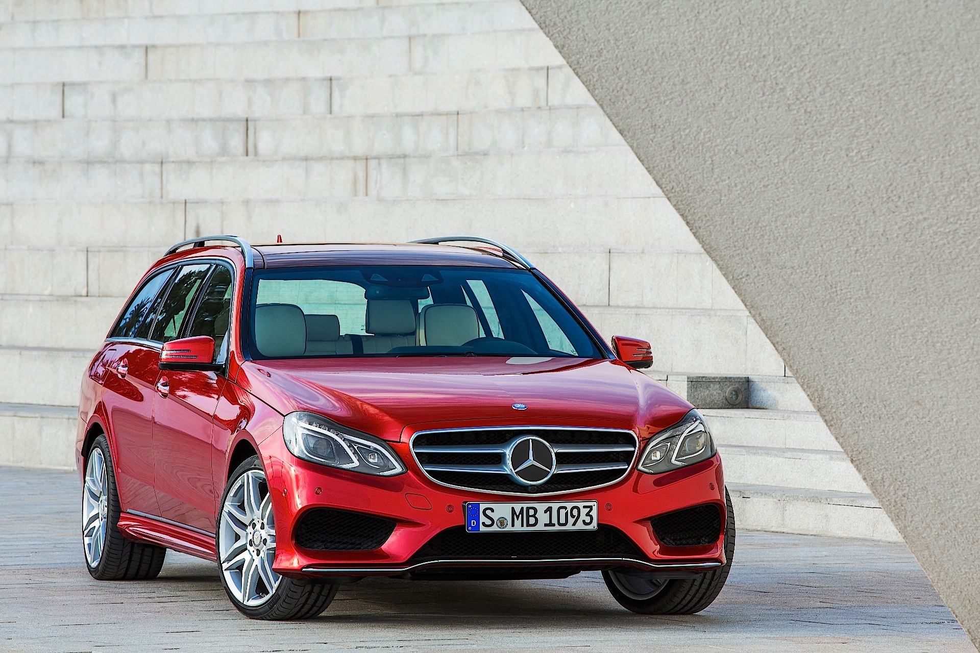 Mercedes Benz E-Klasse T-Modell photo 9