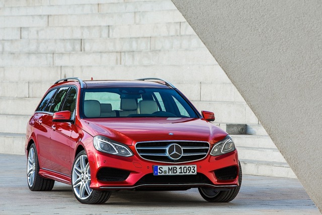 Mercedes Benz E-Klasse T-Modell photo 9