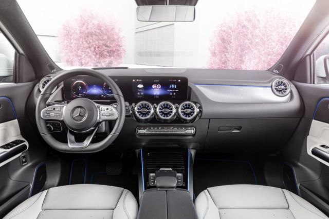 Mercedes Benz Eqa Foto 46