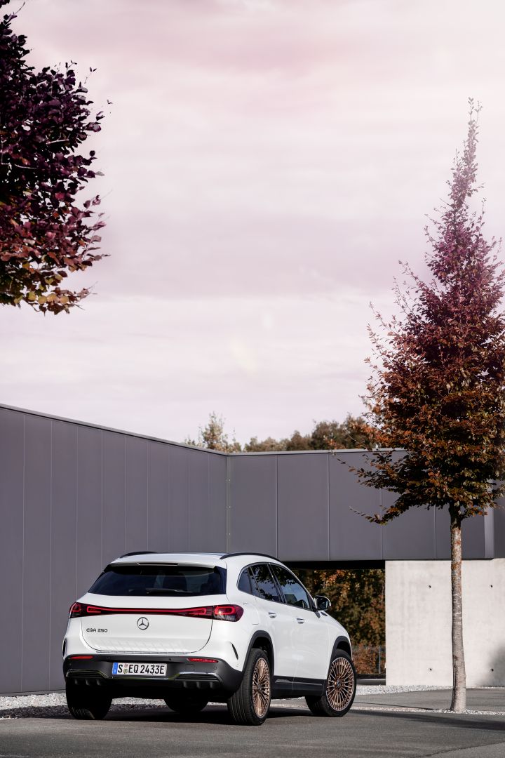 Mercedes Benz Eqa photo 29