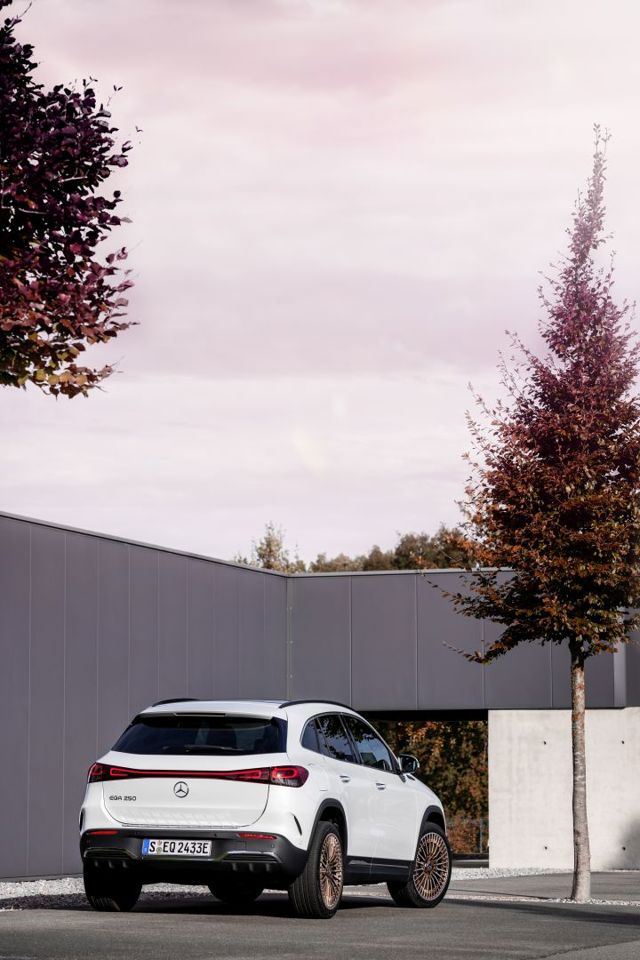 Mercedes Benz Eqa Foto 29