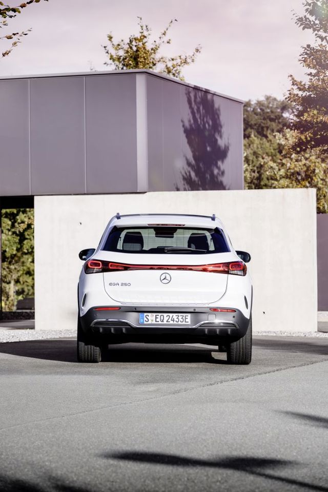 Mercedes Benz Eqa Foto 31