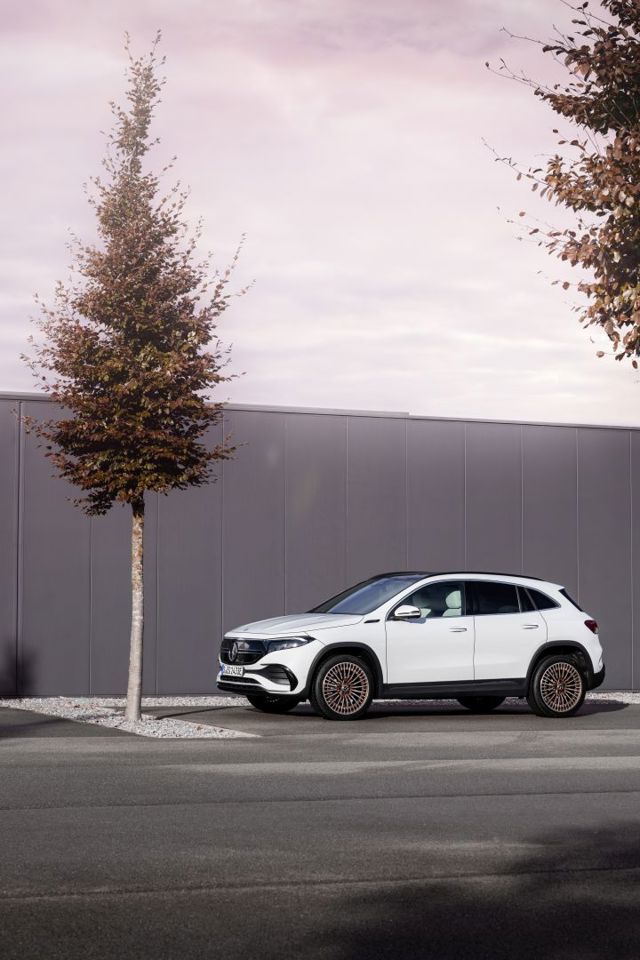 Mercedes Benz Eqa Foto 33