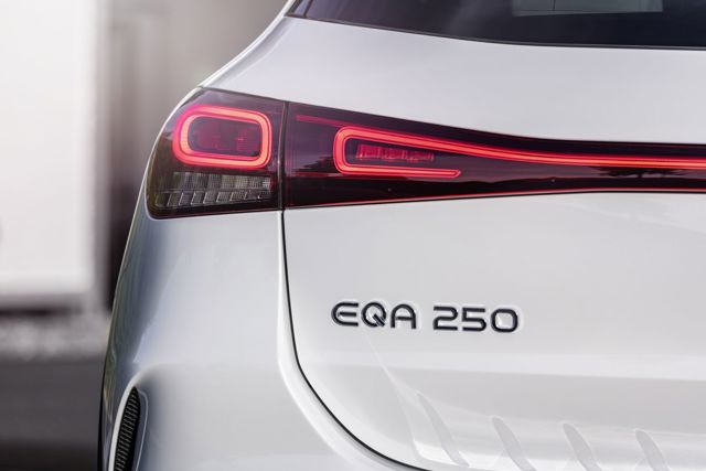 Mercedes Benz Eqa Foto 34