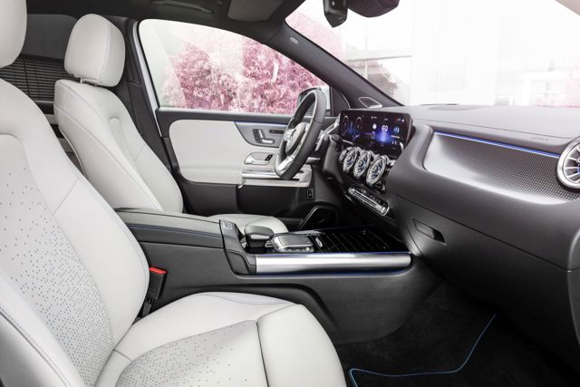 Mercedes Benz Eqa Foto 49