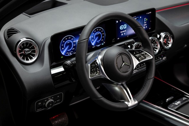 Mercedes Benz Eqa photo 25