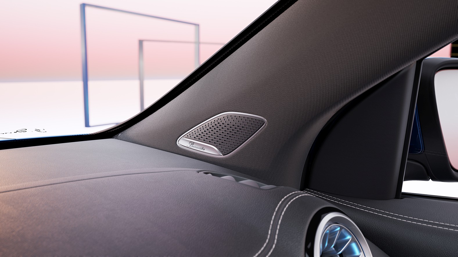 Mercedes Benz Eqa photo 34