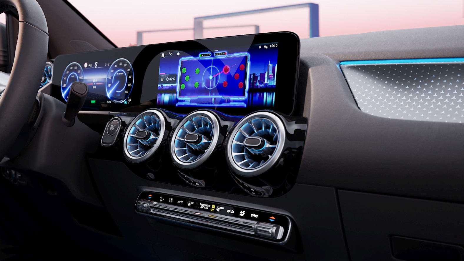 Mercedes Benz Eqa photo 35