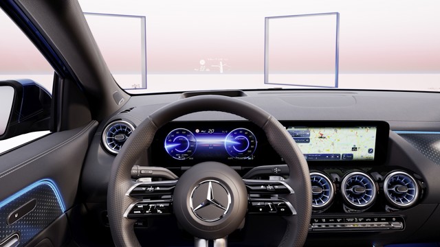 Mercedes Benz Eqa photo 37