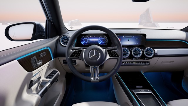 Mercedes Benz Eqa photo 40