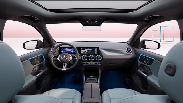 Mercedes Benz Eqa photo 41