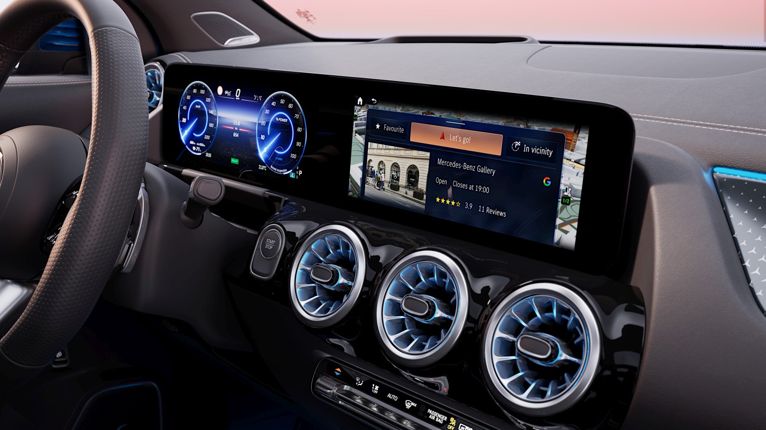 Mercedes Benz Eqa photo 42