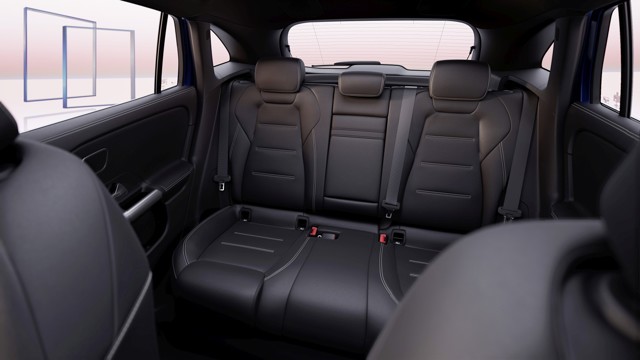 Mercedes Benz Eqa photo 43