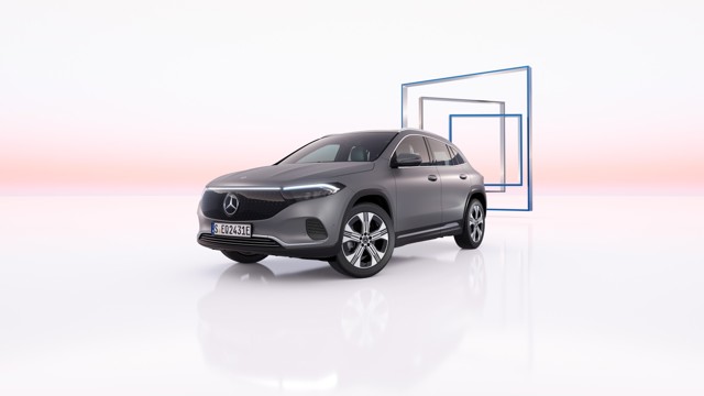 Mercedes Benz Eqa photo 16
