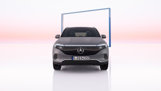 Mercedes Benz Eqa photo 18